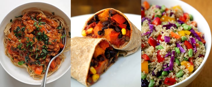 Healthy Vegan Dinner Recipes
