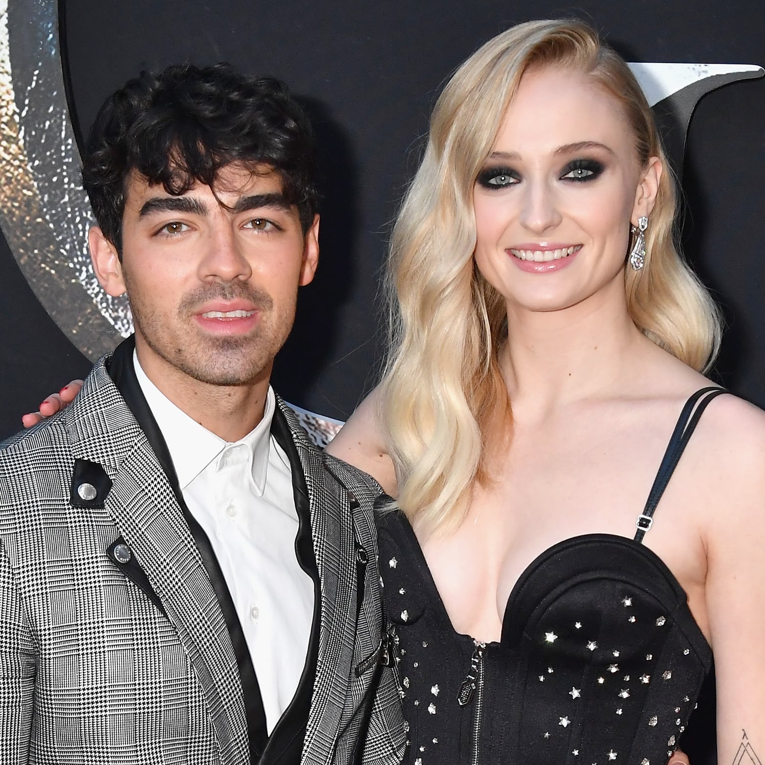 Sophie Turner Sends Sweet Message to Joe Jonas After 'GoT' Emmy Win