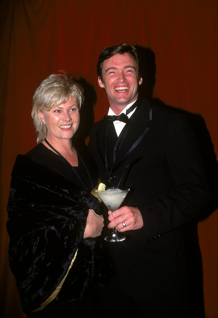 In September 1999, the two shared a laugh during the Club Sinatra Presentation in Sydney.