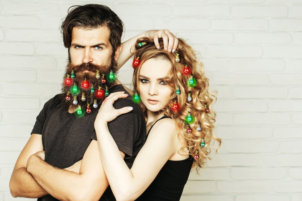 Ladies, You Can Put 'Em in Your Hair, Too