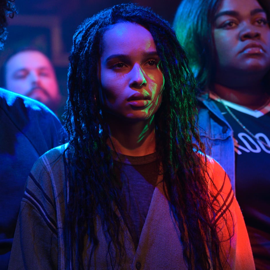 Zoe Kravitz In Hulu S High Fidelity Pictures Popsugar Entertainment Zoe Kravitz In Hulu S High Fidelity Pictures Popsugar Entertainment