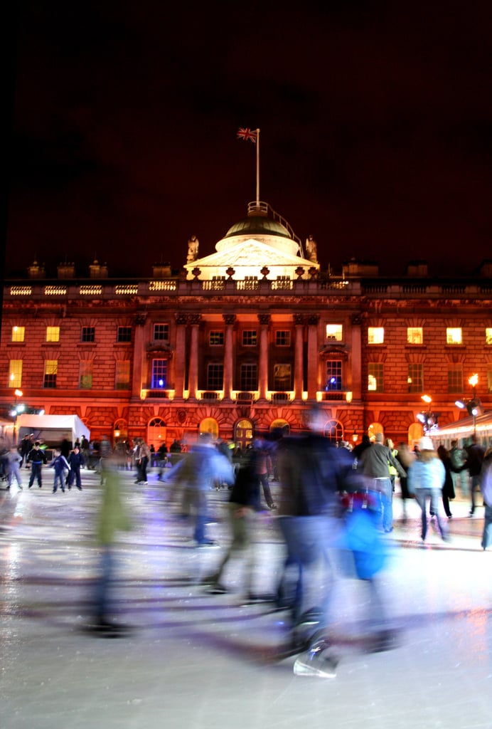 Things to Do in London at Christmas