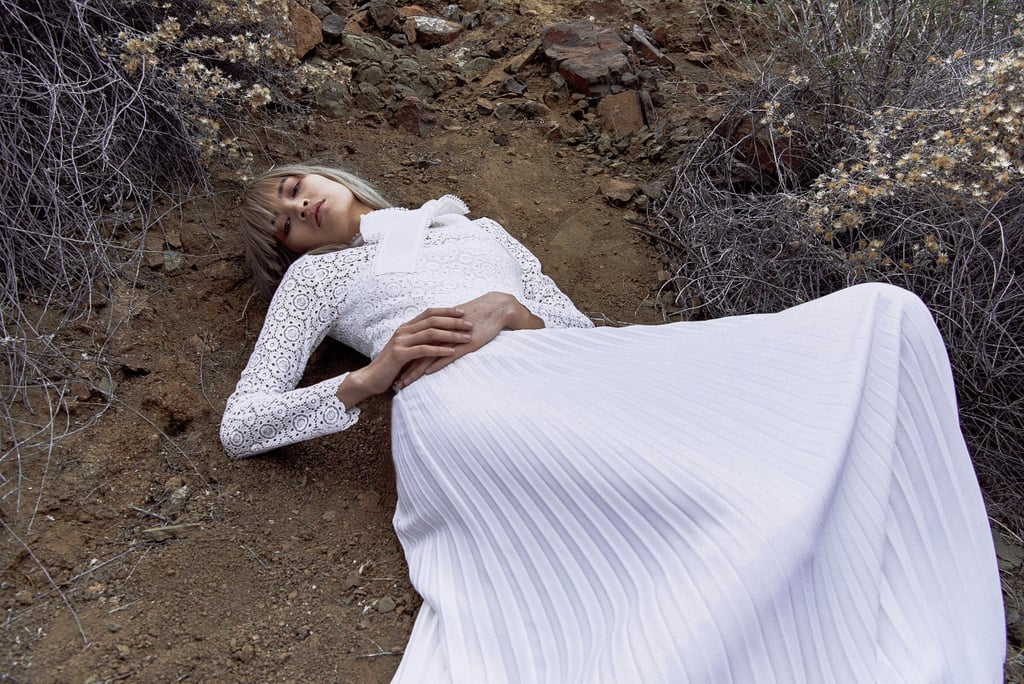 self portrait wedding gowns