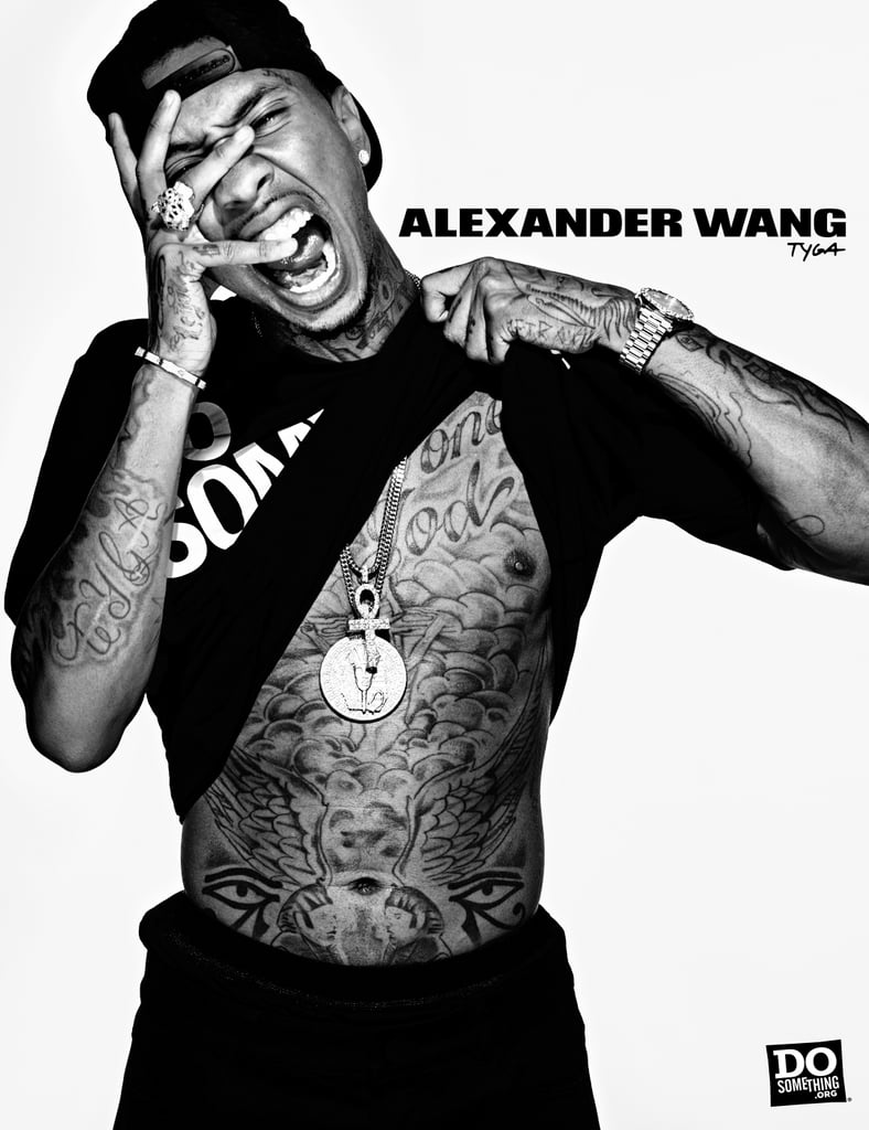 Alexander Wang Do Something Campaign