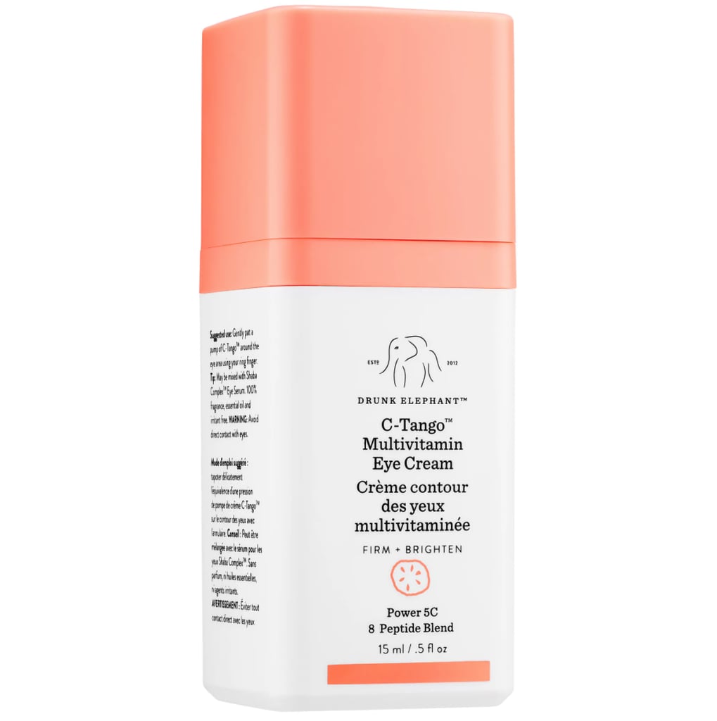 Drunk Elephant CTango Eye Cream POPSUGAR Beauty