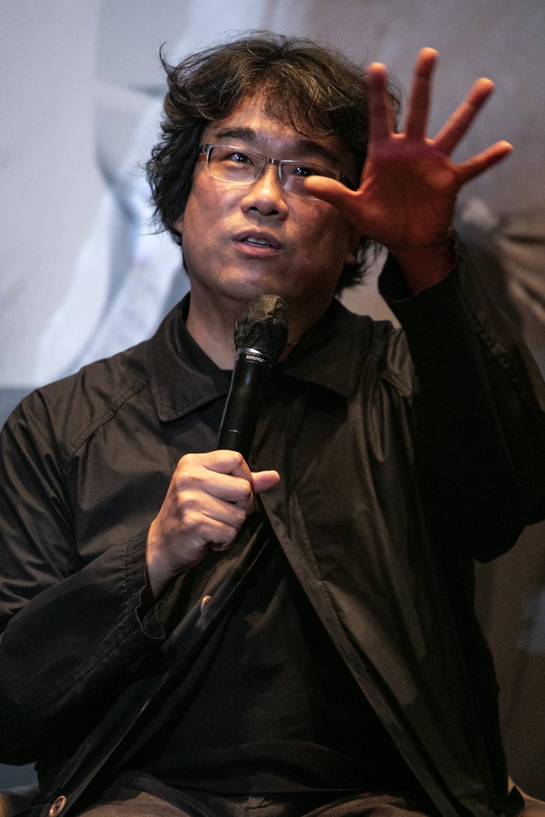 Bong Joon Ho's Sci-Fi Movie Plot