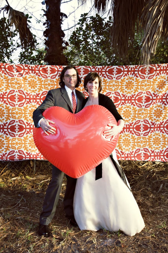 A Big, Inflatable Heart