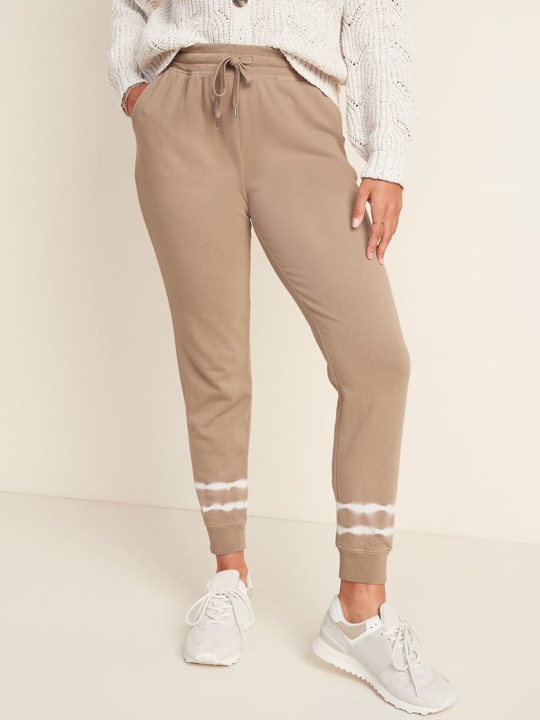 old navy tapered pants