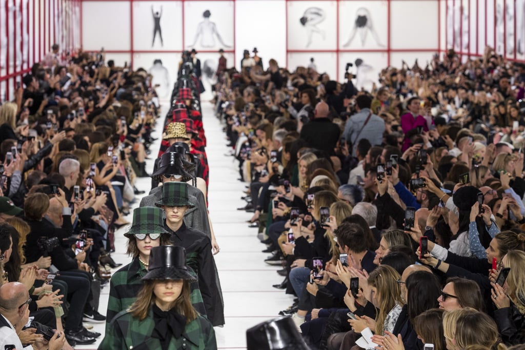 Dior Runway Fall 2019