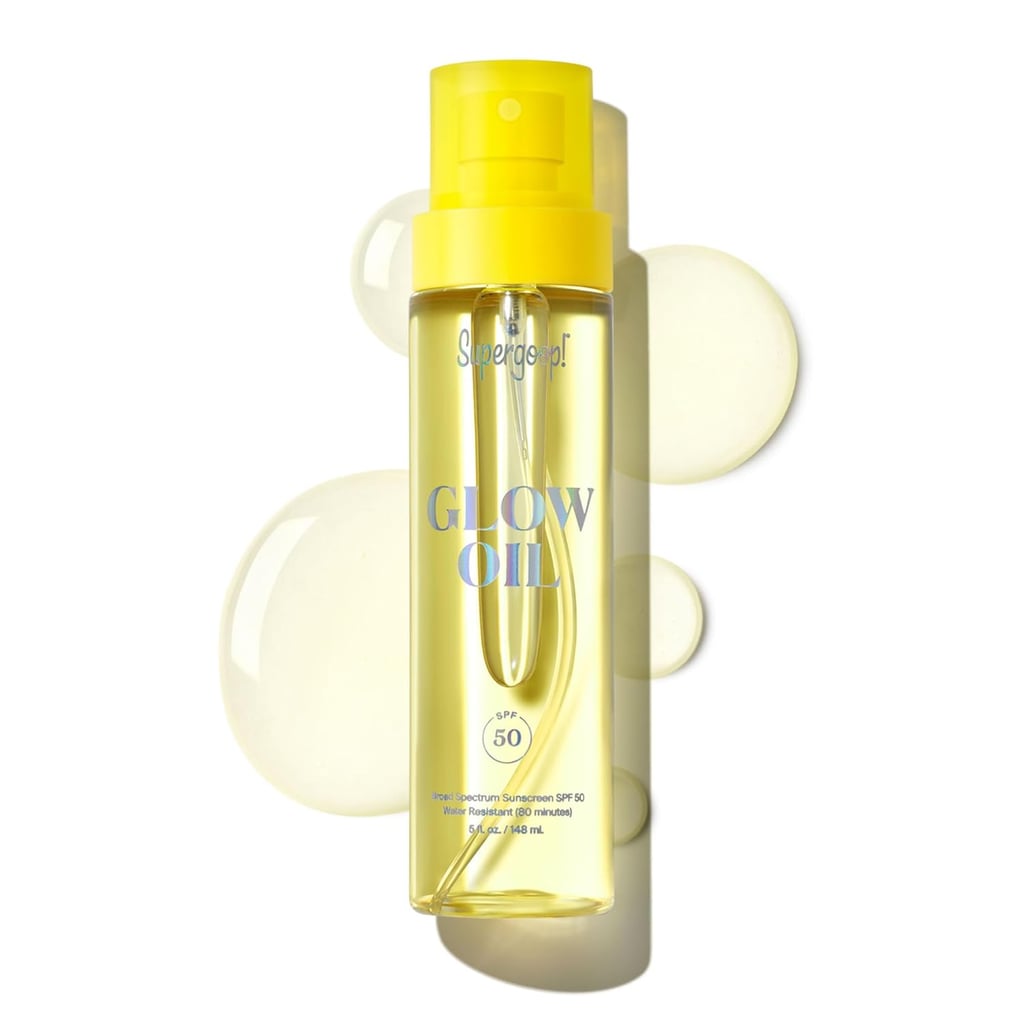 SPF Glow Oil