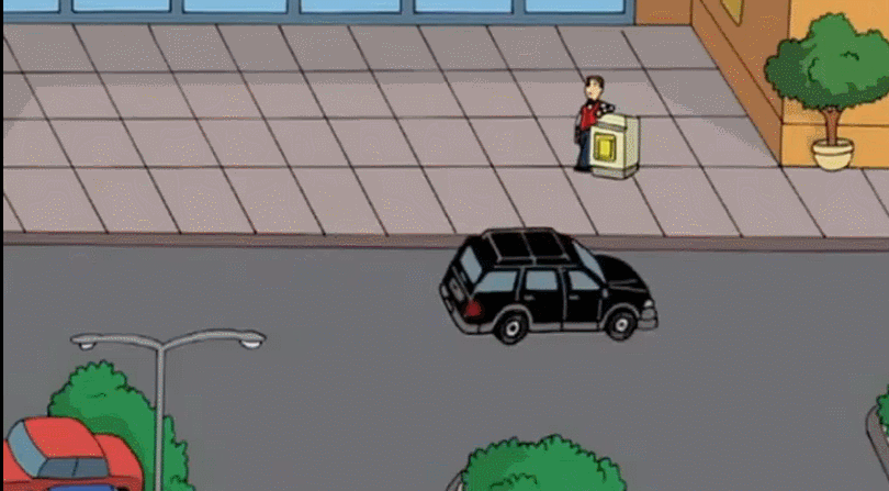 Parking (or Parquear)