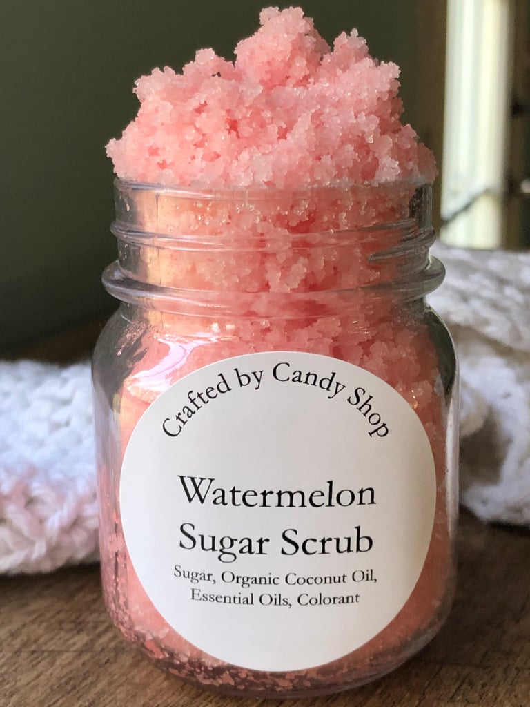 "Watermelon Sugar" Face Scrub