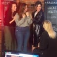 Sophia Bush and Hilarie Burton Helped a One Tree Hill Fan Propose, and It's So Freaking Cute