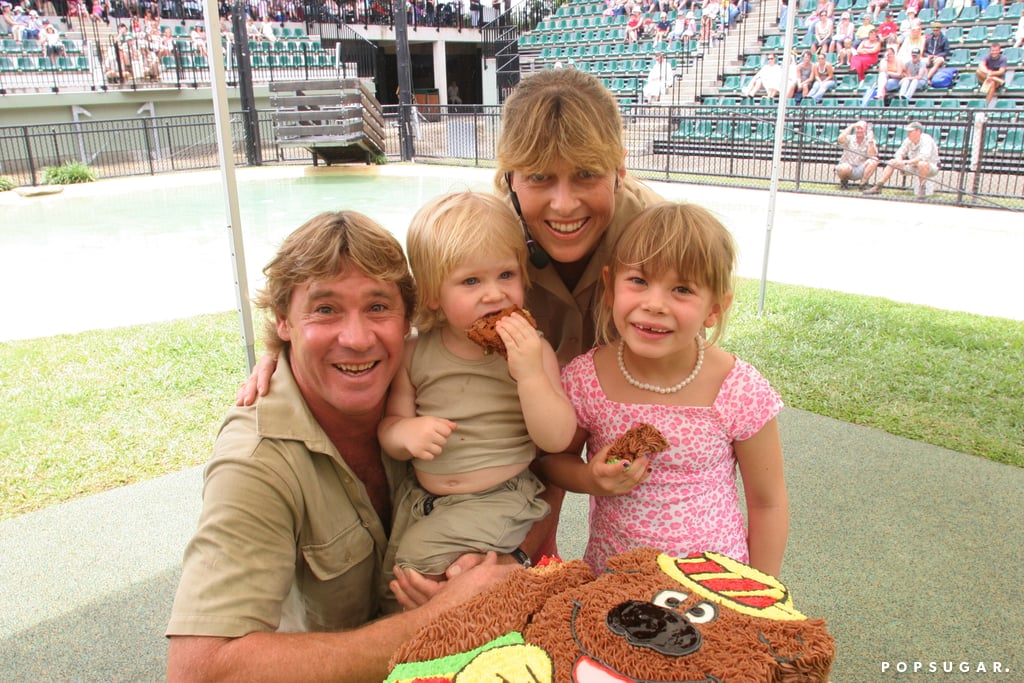 Steve and Terri Irwin's Cutest Pictures