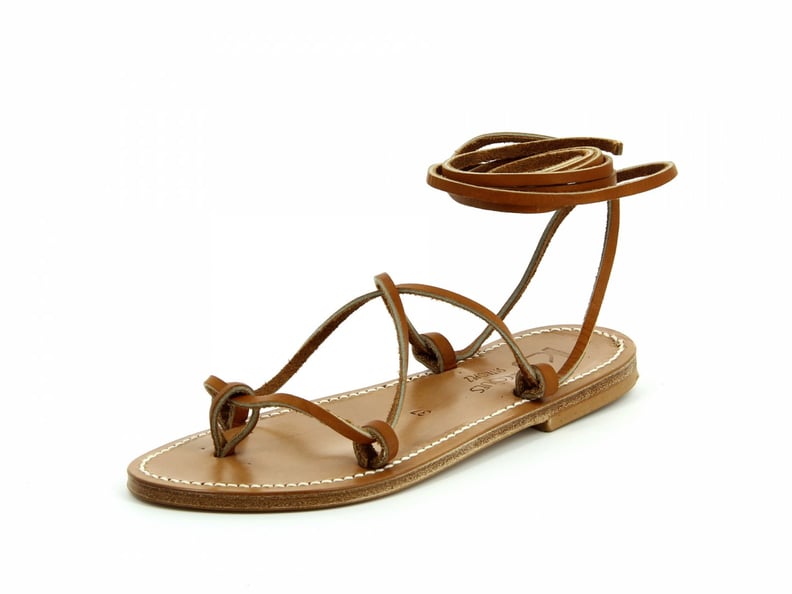 Shop Angelina's K. Jacques Sandals