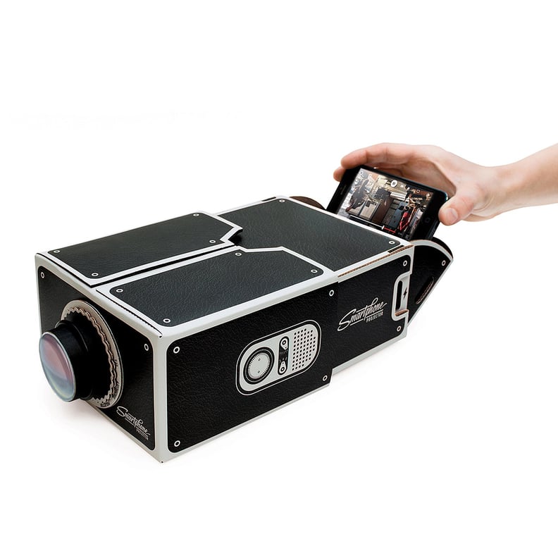 DIY Smartphone Projector