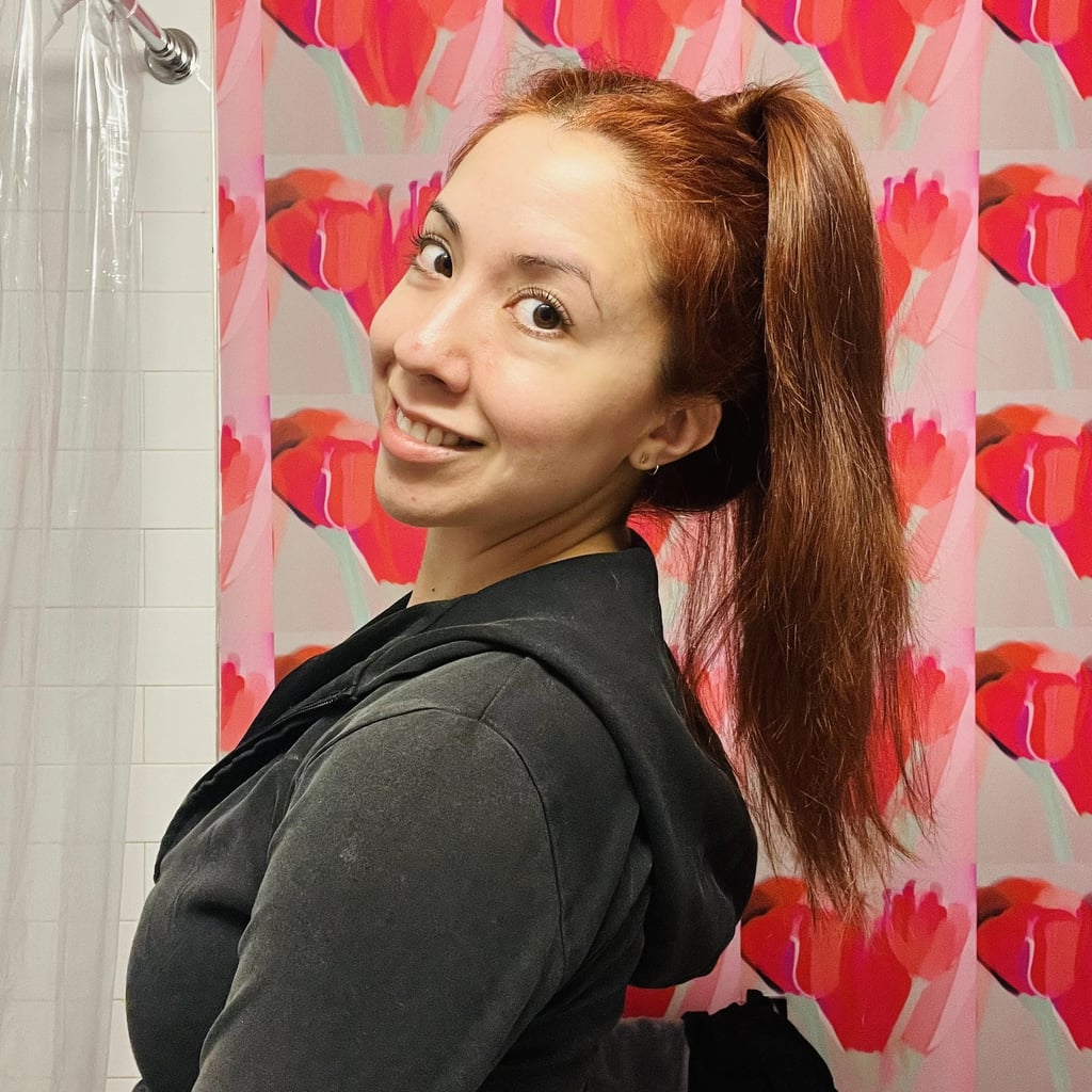 This Viral TikTok Hack Gave My Ponytail So Much Volume