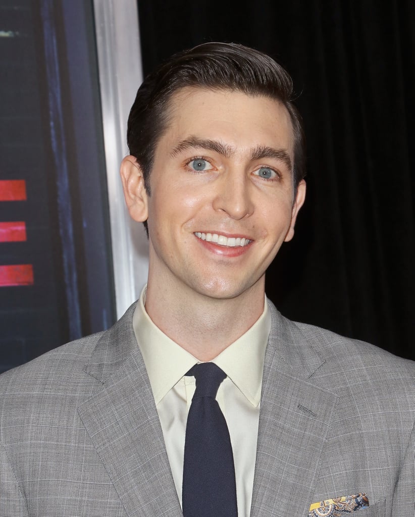 Nicholas Braun From Succession's Hottest Pictures