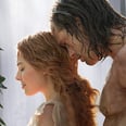 The Sex Scene in Legend of Tarzan Was Just as Rough IRL as on Screen