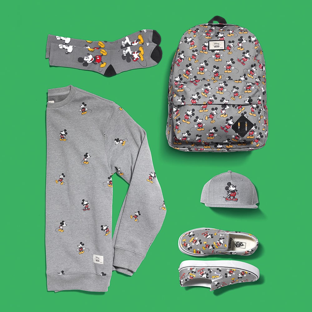 Disney sales vans clothing