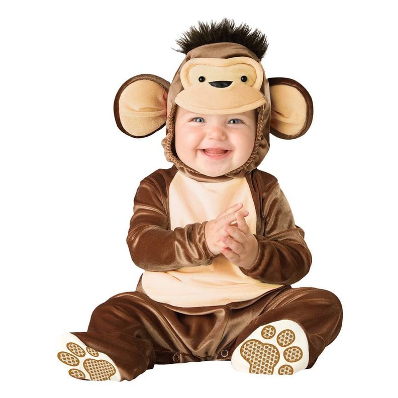 Mischievous Monkey Costume