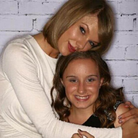 Taylor Swift Meets Fan Going Deaf