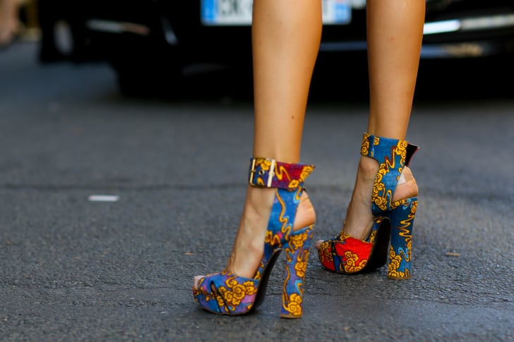 Paris Fashion Week | Best Street Style Shoes and Bags at Fashion Week ...