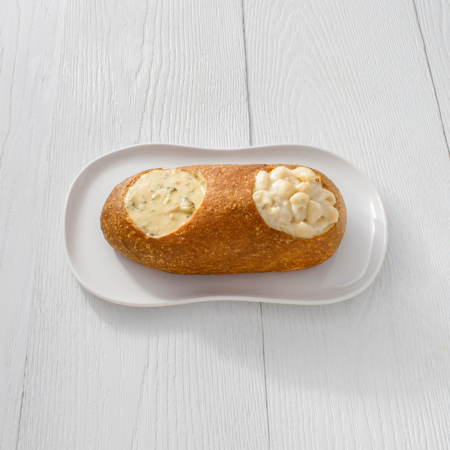 Panera Double Bread Bowl Test July 2018 POPSUGAR Food