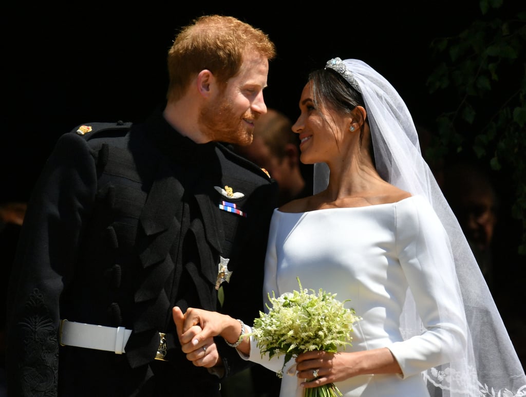 Meghan Markle Royal Wedding Pictures