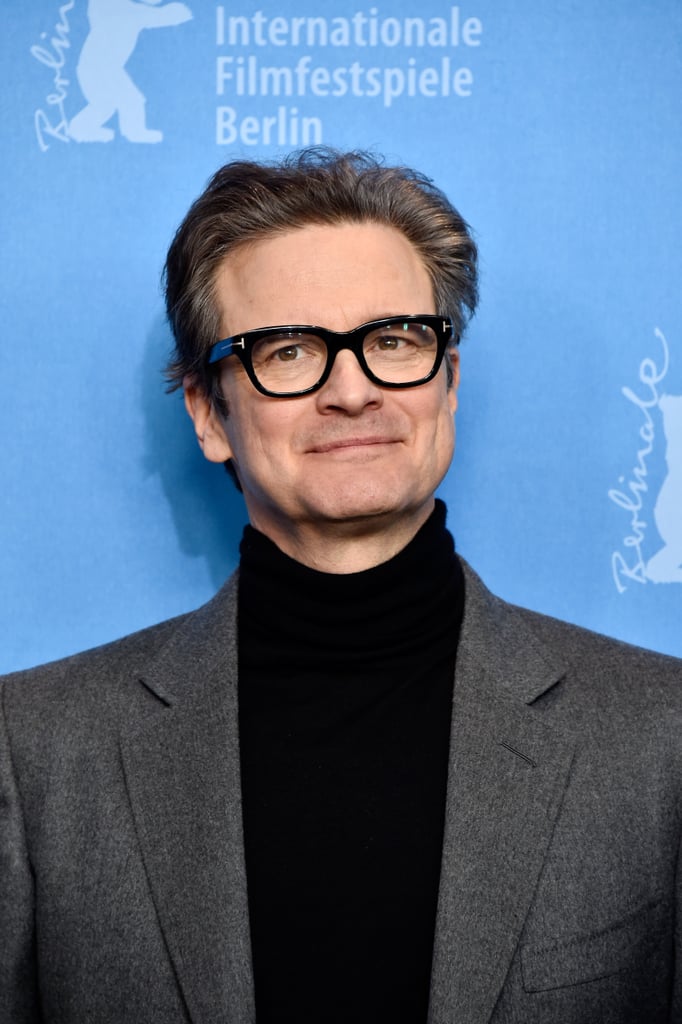 Colin Firth Evolution | POPSUGAR Celebrity