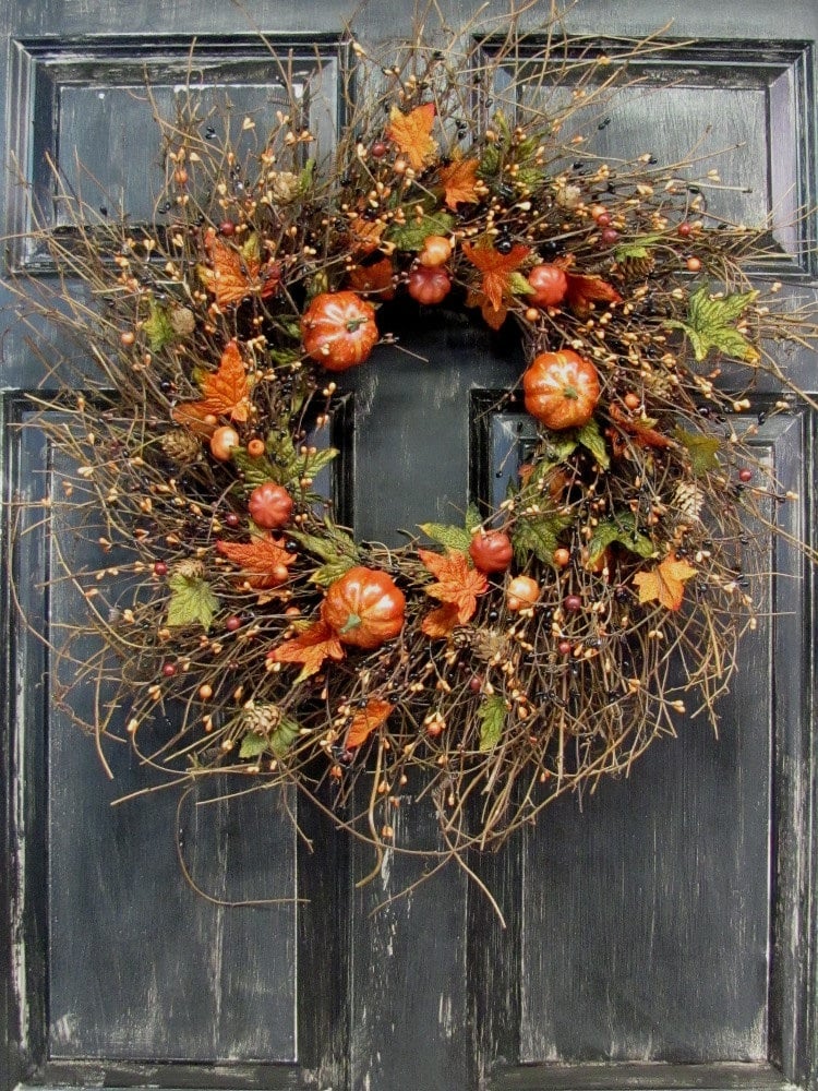 Door Wreathes