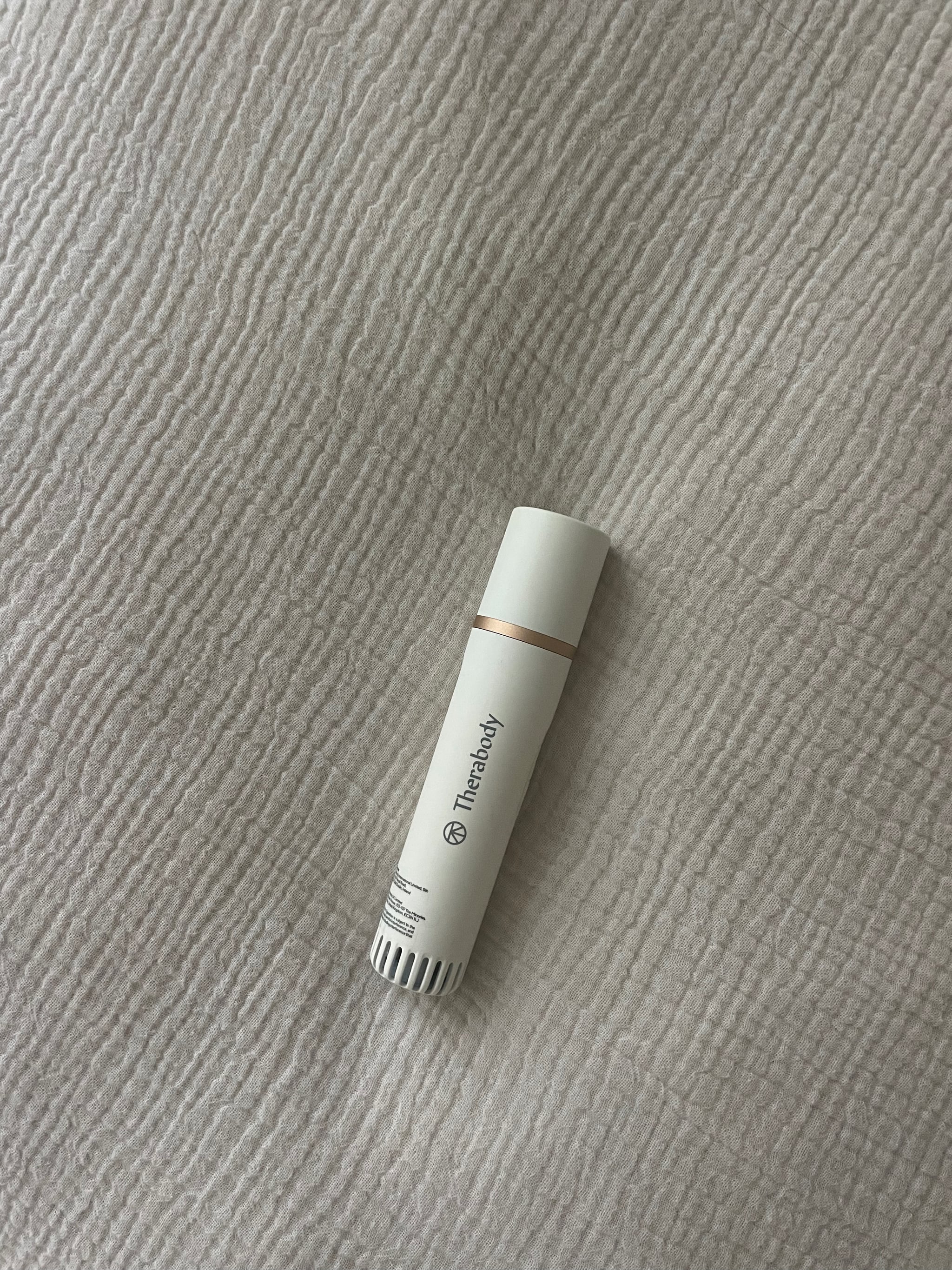 Therabody TheraFace Depuffing Wand Editor Review