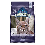 Blue Wilderness Grain Free Chicken Adult Cat Food