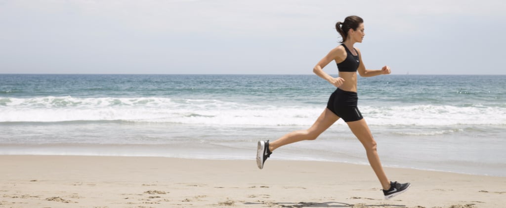 The Running Workout You Need to Finally Shrink Belly Fat