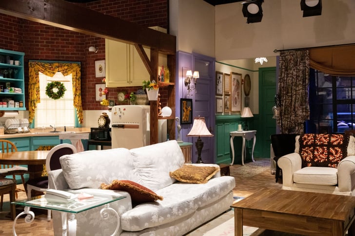How To Stay Overnight At The Friends Experience In Nyc Popsugar Smart Living