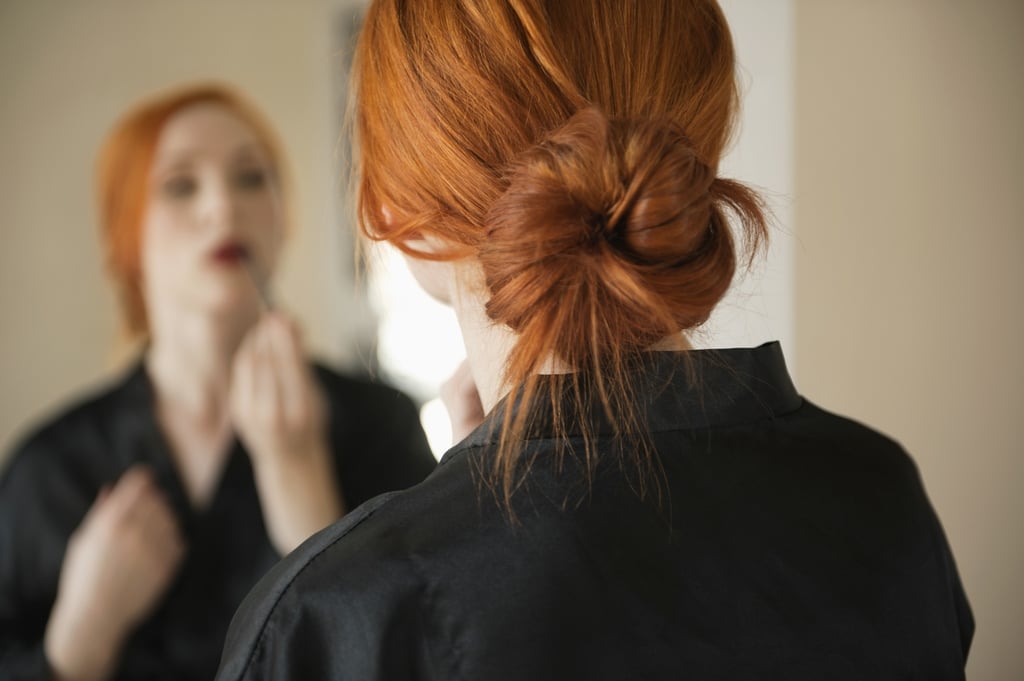 Skip the sock when styling a thick bun.
Match her perfect foundation shade without gambling on an orange face every time.
Curl eyelashes without damaging them.