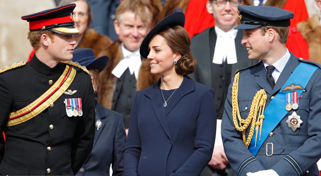 How Much the Royals Make as an Allowance 2015 POPSUGAR Celebrity