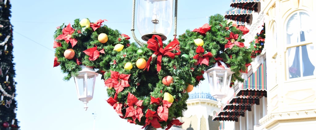 Family Trip to Disney Over the Holidays