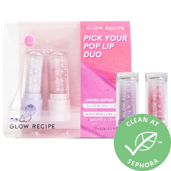 Glow Recipe Lip Pop Duo