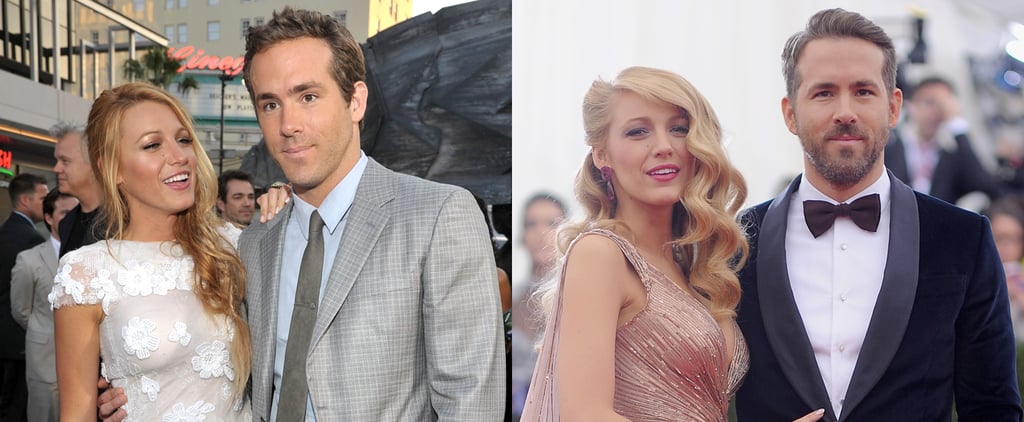 Blake Lively and Ryan Reynolds's Quotes About Kids