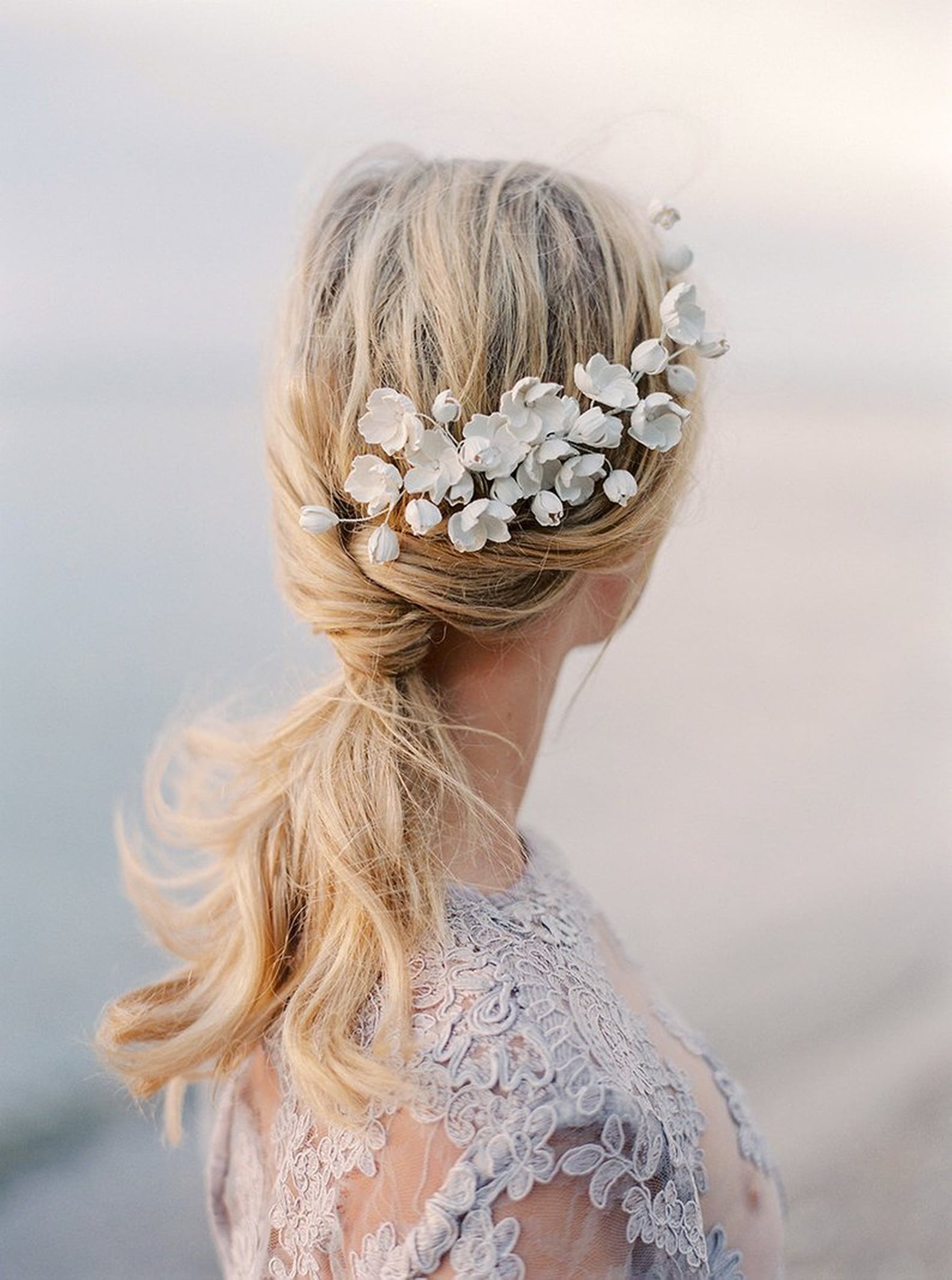 Wedding Veil Alternatives From Etsy | PS Fashion
