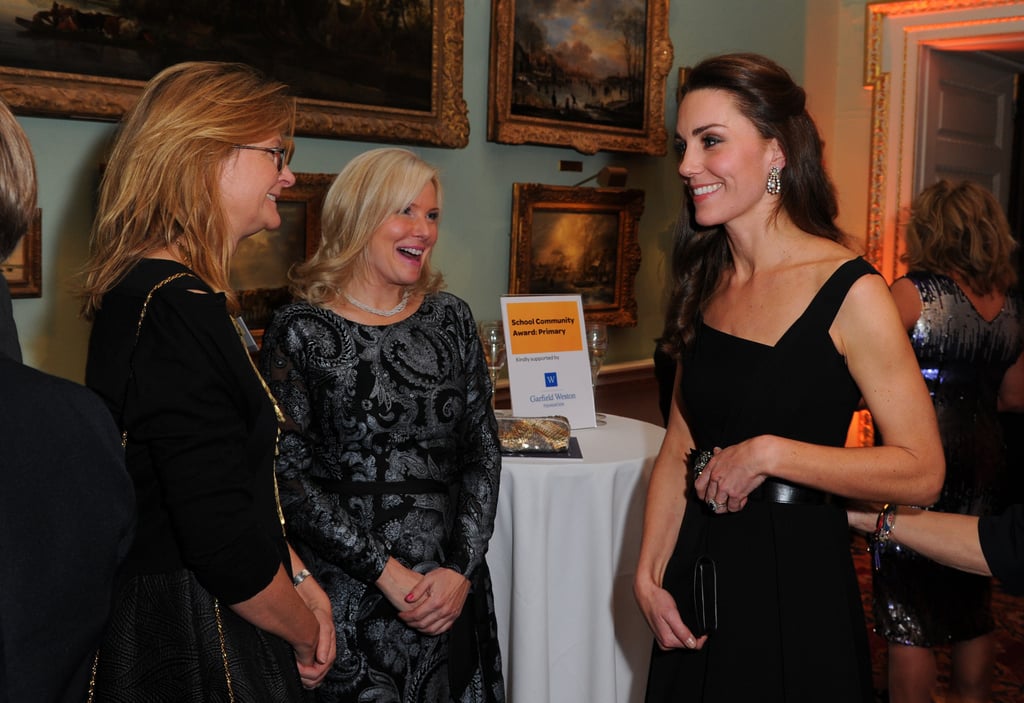 Kate Middleton at Place2Be Awards in London November 2016