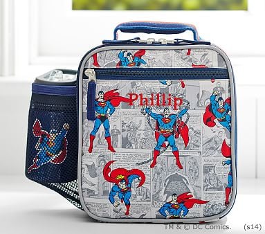 Superman Classic Lunch Bag