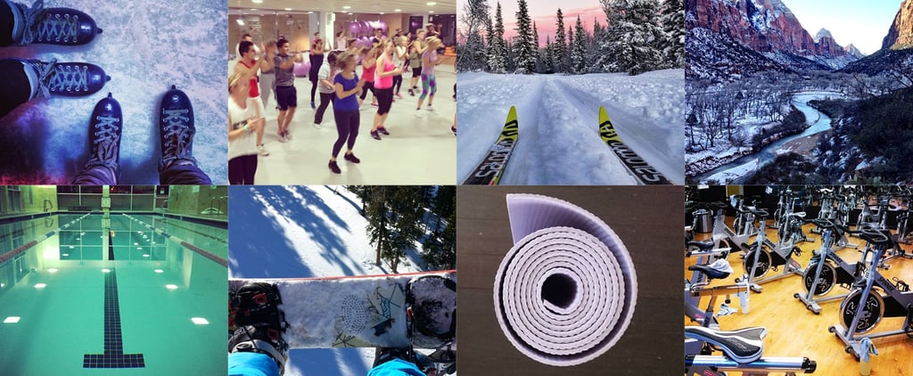 Winter Workouts For Women