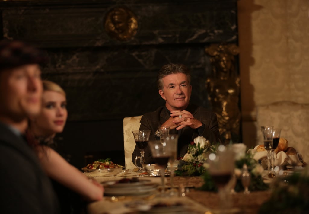 Scream Queens Thanksgiving Episode Pictures