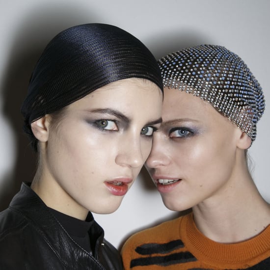 Armani Prive Hair and Makeup Spring 2014 | Haute Couture