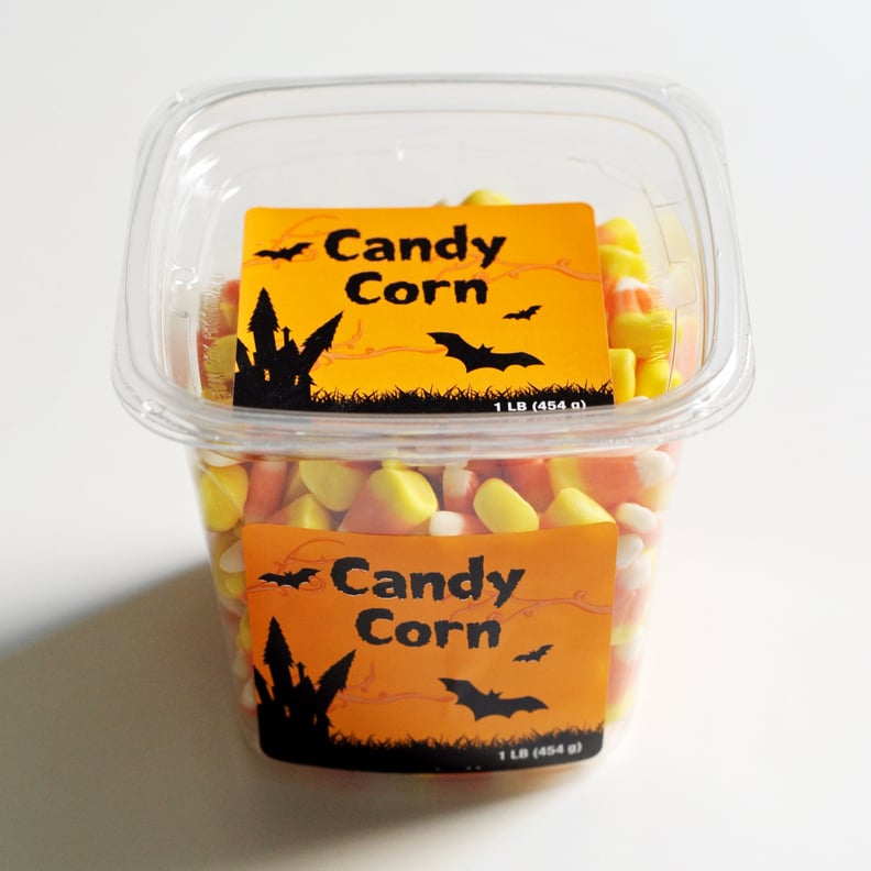Candy Corn Candy Pots - Made To Be A Momma
