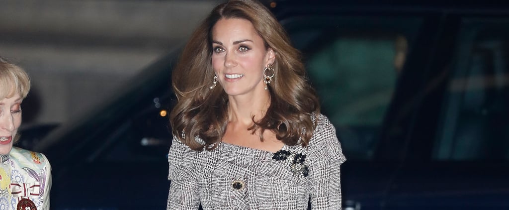 I've Spent Days Searching For Kate Middleton's Perfect Fall Dress, and Whoomp, There It Is!