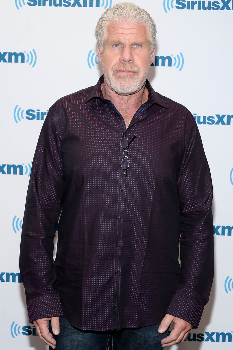 Ron Perlman