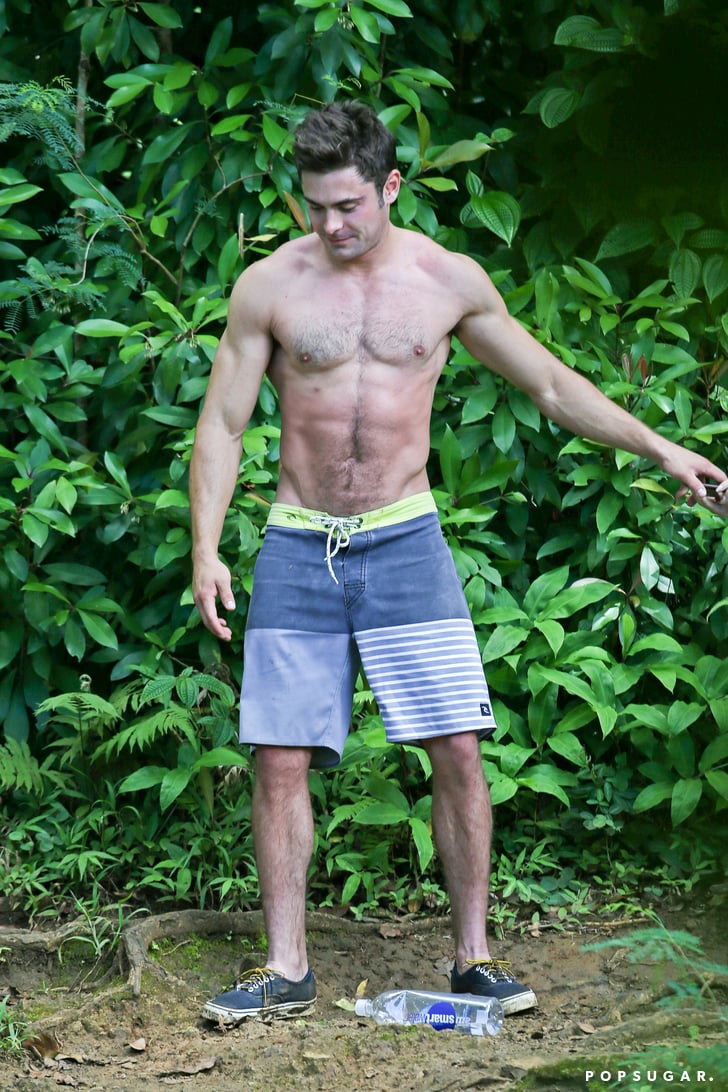 Interesting Zac efron shirtless confirm. join Consider, that Zac efron shirtless variant think
